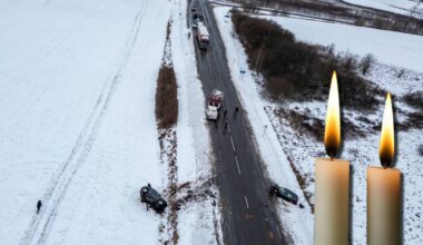 Per avariją sūnelių netekęs Deividas: mažasis bandė kažką sakyti, o vyresnysis jau buvo pamėlynavęs