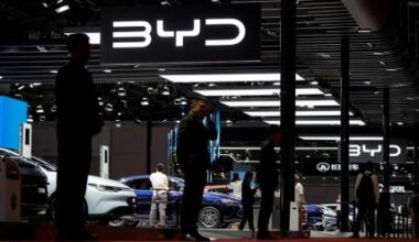 Elektromobilių rinka dreba: BYD siūlo 250 tūkst. km garantiją, kitiems gamintojams tai rimtas iššūkis