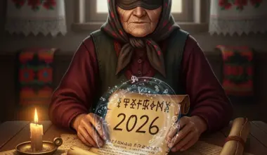 Babos Vangos pranašystės 2026 metais