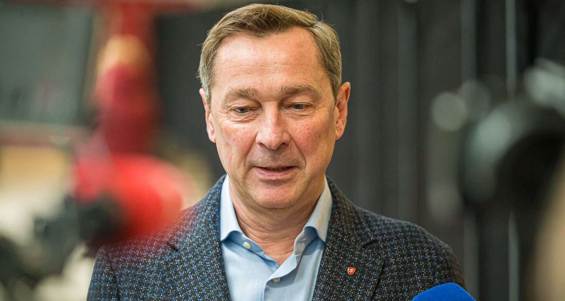 Zuokas apie Vilnių: milijardai leidžiami, bet vilniečiai toliau stovi kamščiuose