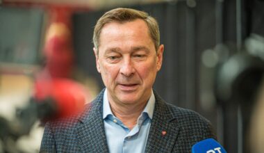 Zuokas apie Vilnių: milijardai leidžiami, bet vilniečiai toliau stovi kamščiuose