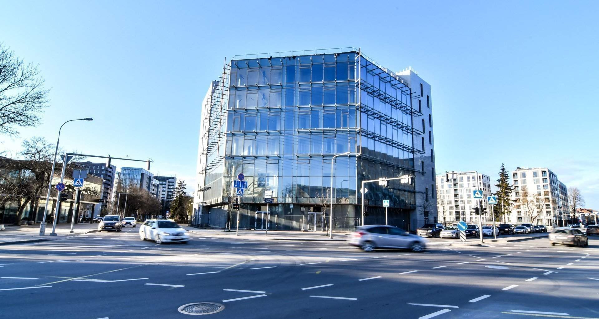 Maskvos namų griovimo konkurse – dar viena kliūtis: atmesta dalyvio pretenzija