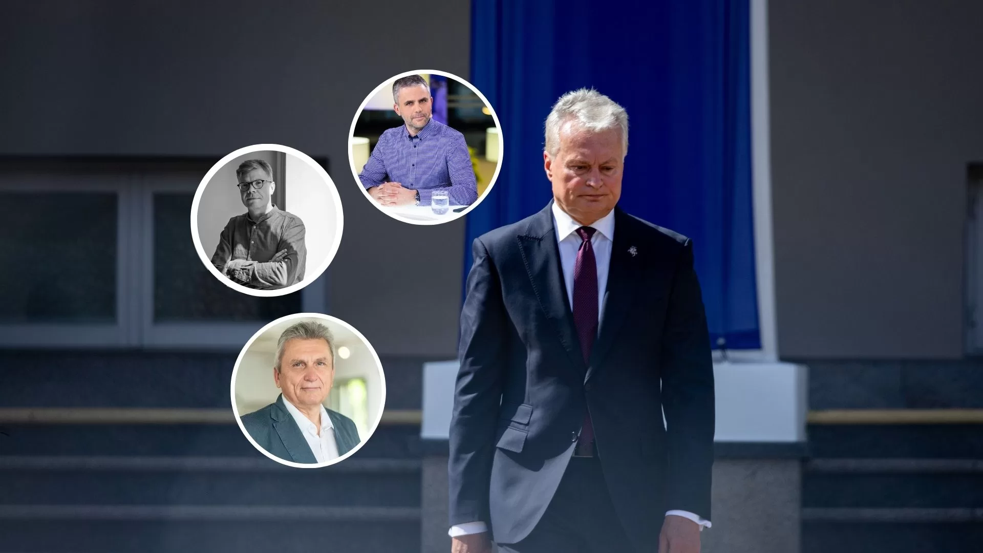 Zigmas Vitkus, Virgis Valentinavičius, Liutauras Ulevičius