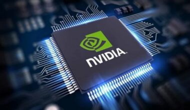 Mikroschemų gamintoja „Nvidia“ pralenkė „Apple“ ir tapo vertingiausia pasaulio bendrove