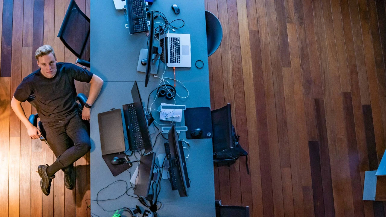 Karti tiesa apie estiško startuolio pardavimą „Netflix“