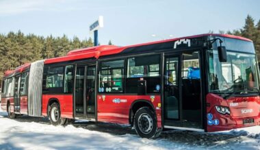 Vilniuje startuoja naujas 3G-A maršrutas