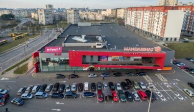 „Rimi Lietuva“ perka prekybos centrą Vilniuje