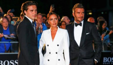 D. Beckhamo vyresnėlis muša baudinį šeimos prekių ženklui