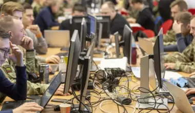 Kibernetinis saugumas