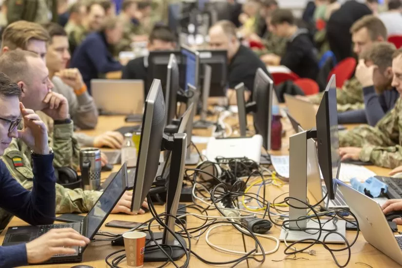 Kibernetinis saugumas