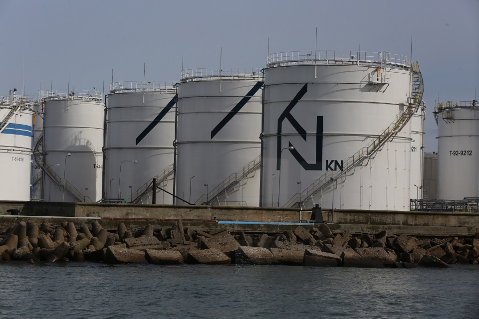 Atvira Klaipėda | „KN Energies“ akcijų kaina išaugo per 70 proc.