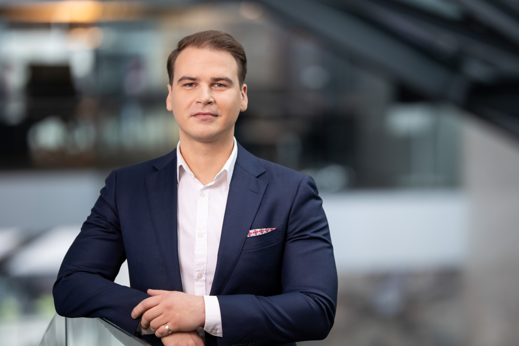 M. Laukevičius: DI išlieka pagrindiniu JAV akcijų rinkos augimo varikliu - AINA