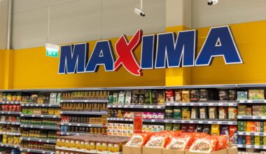 Vilniuje uždaroma populiari „Maxima” parduotuvė