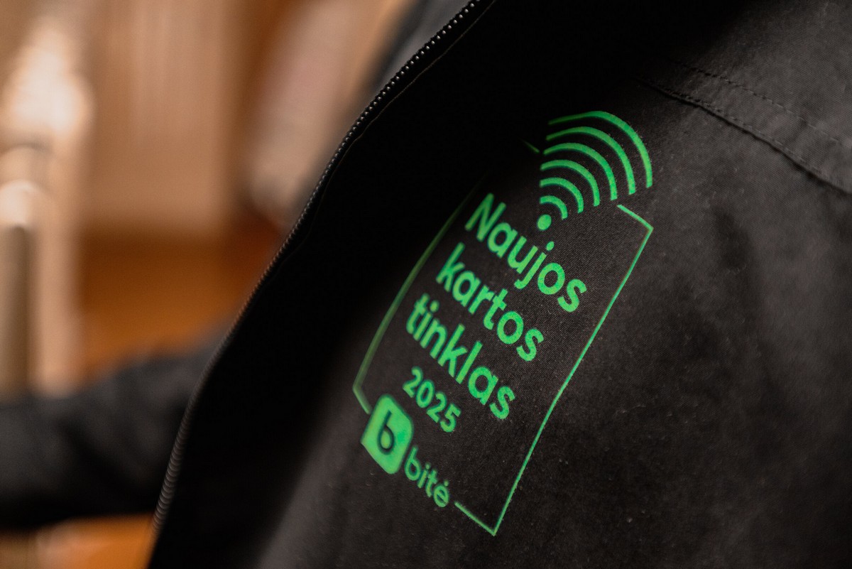 Nuo 0 iki 1000 5G ryšio bokštų per kelerius metus – užbaigė vieną didžiausių tinklo plėtros etapų