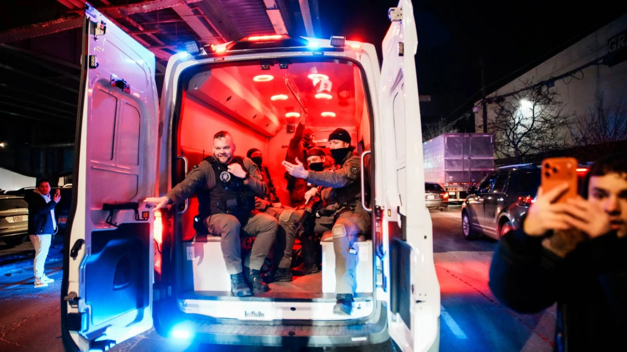 N. Maduro atvežtas į kalėjimą Niujorke; Venesuelos teismas įpareigojo D. Rodriguez laikinai eiti prezidentės pareigas