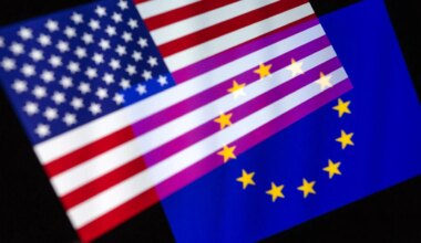 Griūvantys santykiai Europą verčia ieškoti pabėgimo nuo amerikietiškų technologijų - vz.lt