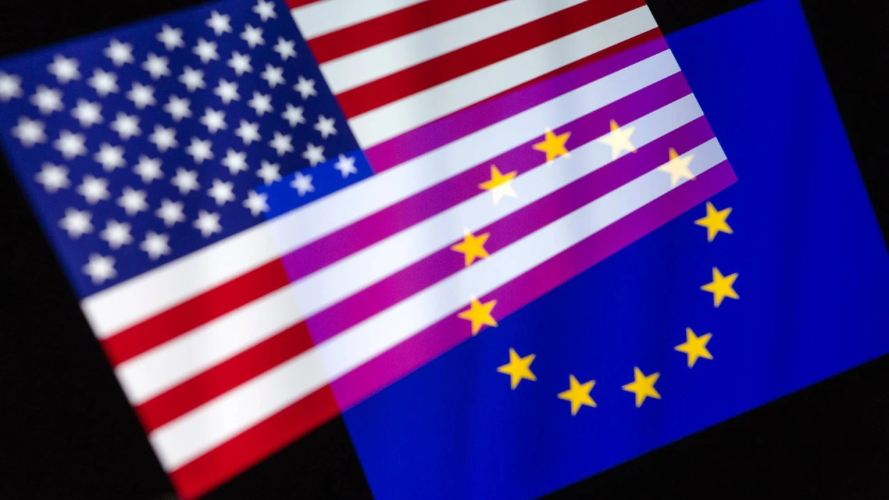 Griūvantys santykiai Europą verčia ieškoti pabėgimo nuo amerikietiškų technologijų - vz.lt