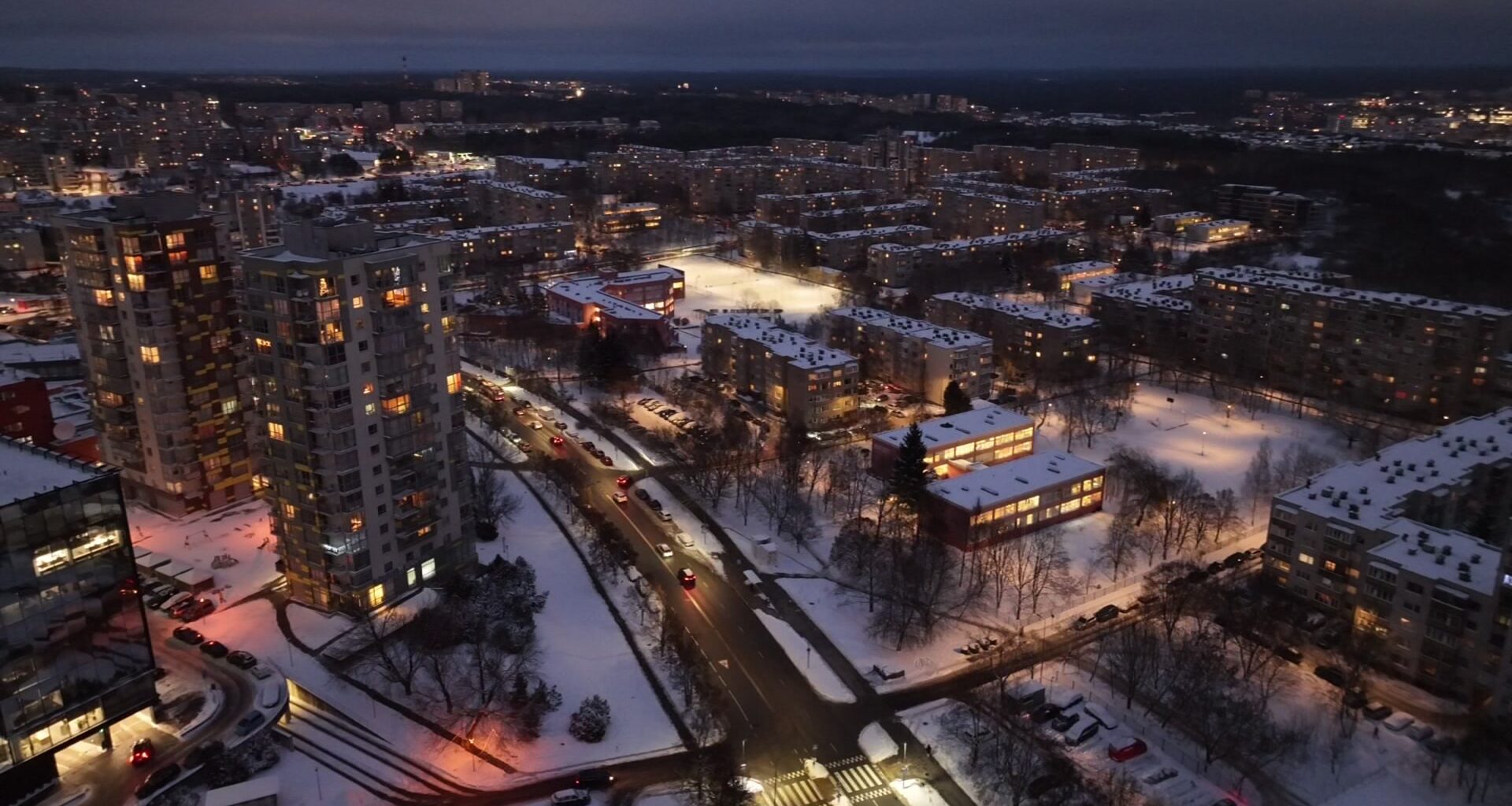elektros suvartojimas – didžiausias per 12 metų
