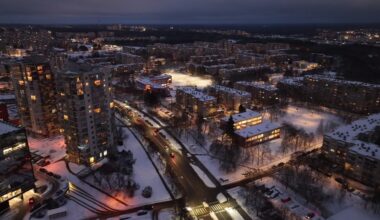 elektros suvartojimas – didžiausias per 12 metų