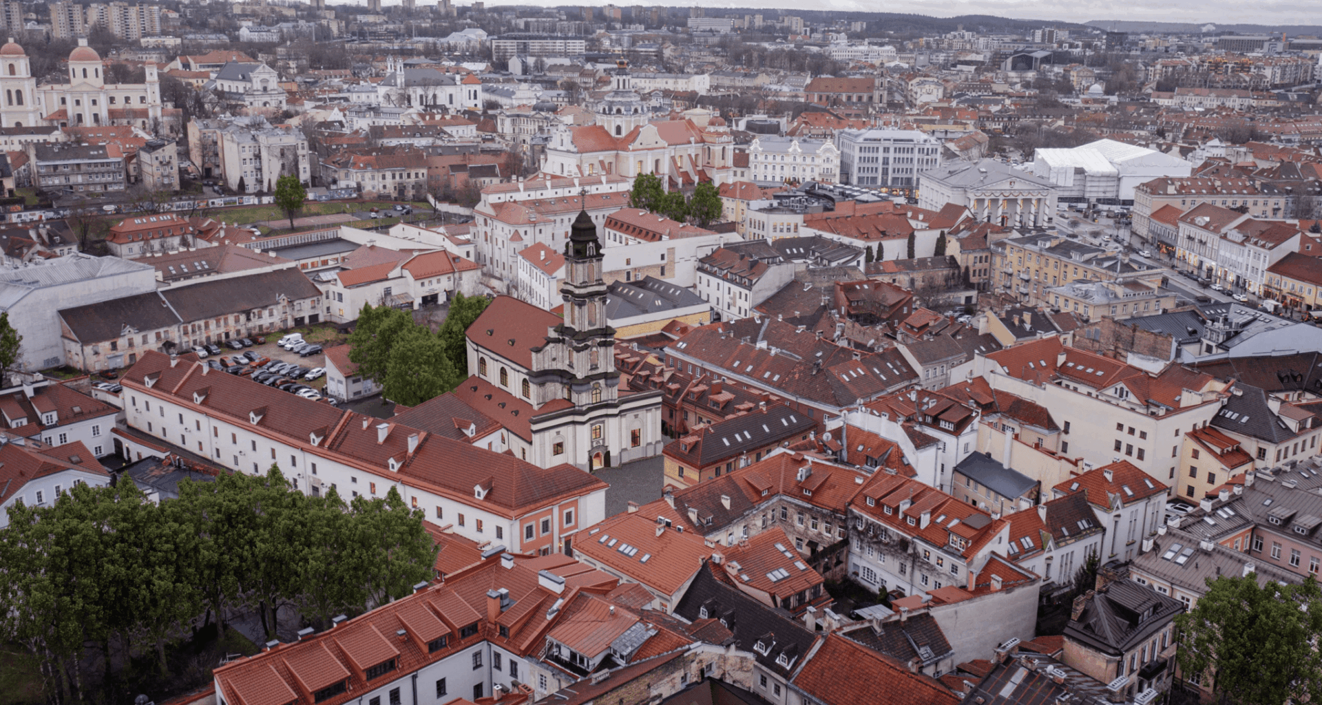 Savičiaus gatvėje bus rekonstruojama bažnyčia: gautas leidimas