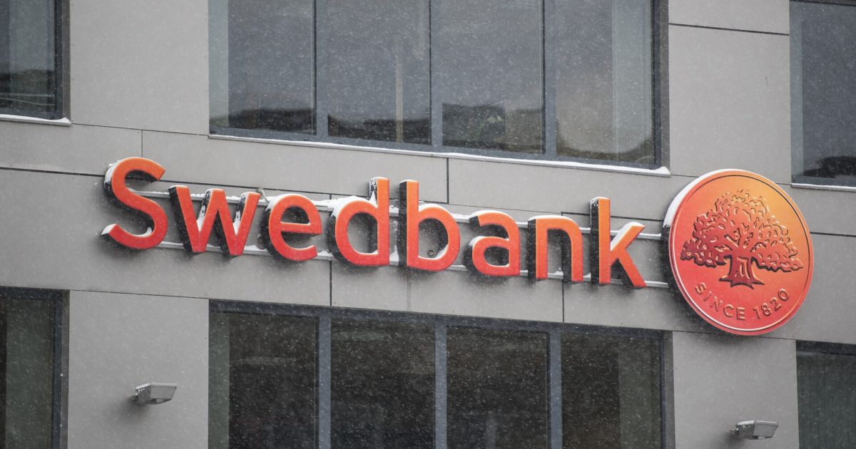Situacija jau tampa katastrofine: kritinis „Swedbank“ pranešimas, būtina reaguoti tučtuojau