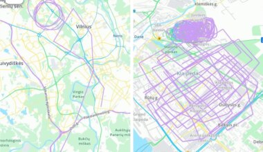 Lietuvoje – didžiausias „Waze“ vandalizmo atvejis