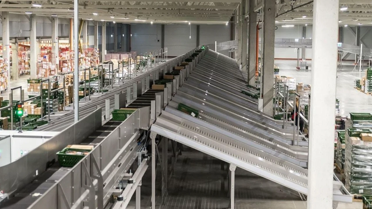 D. Dundulis apie naują sprendimą sandėlyje: diegėjo „Equinox“ akyse baimės nematau, bet, pradėjus naudoti, visko gali būti