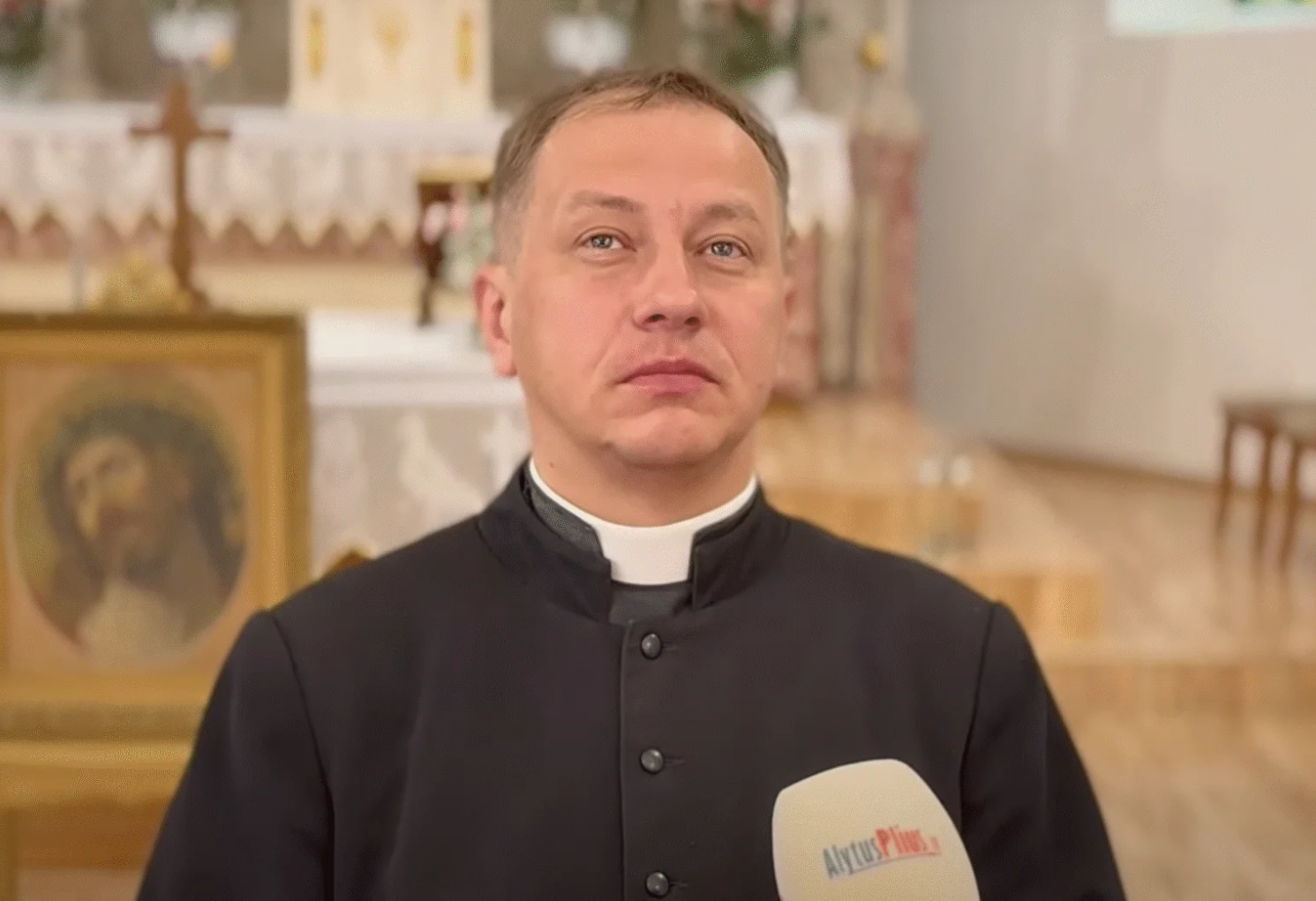 man buvo siunčiami pranašiški ženklai