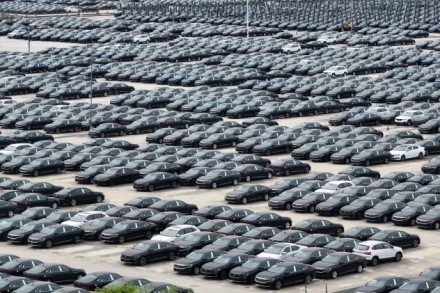 Europos Sąjunga keičia kursą: po truputį atsitraukia nuo 100 proc. elektrifikacijos tikslo Europos Sąjunga keičia kursą: po truputį atsitraukia nuo 100 proc. elektrifikacijos tikslo