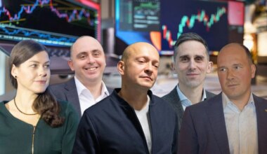 Ekspertai: ekonomika nuosaikiai juda į priekį - vz.lt