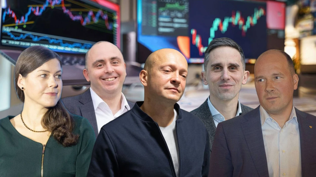 Ekspertai: ekonomika nuosaikiai juda į priekį - vz.lt