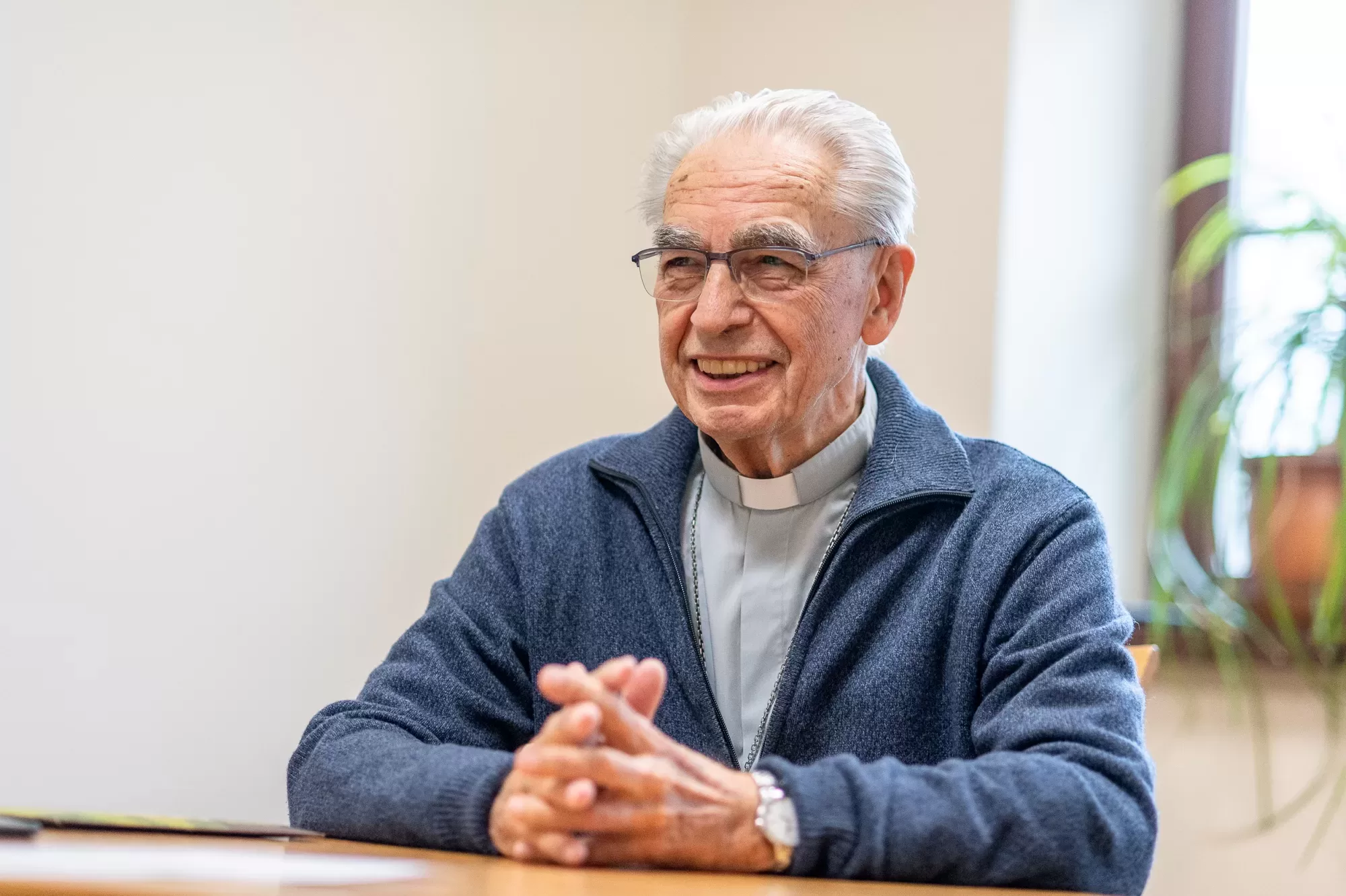 Kardinolas Audrys Juozas Bačkis