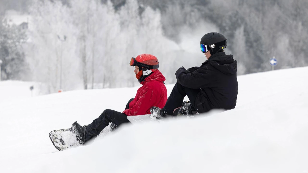 Žiemos verslo misija – uždirbti metams per dvi savaites