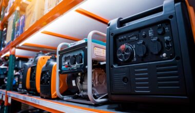 ES į Ukrainą siunčia beveik 450 generatorių