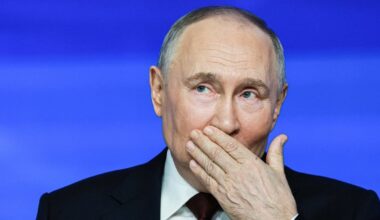 JAV žiniasklaida: CŽA paneigė, kad Ukraina puolė Vladimiro Putino rezidenciją