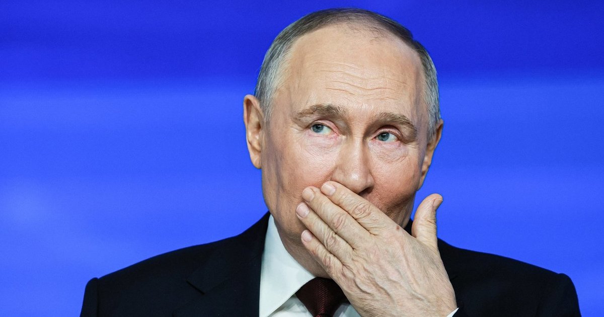 JAV žiniasklaida: CŽA paneigė, kad Ukraina puolė Vladimiro Putino rezidenciją