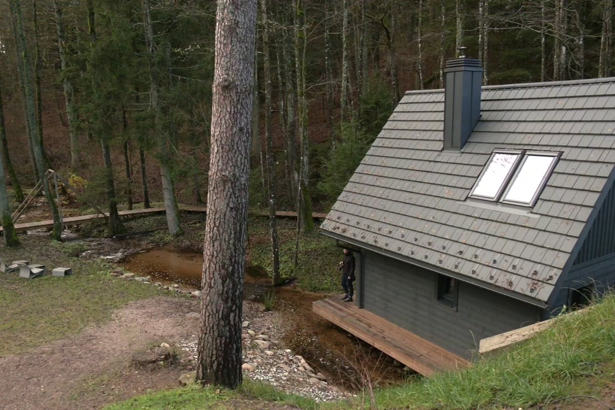 Atvykus į poilsiavietę – šokas kai kuriems lankytojams