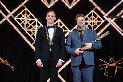 Vilniaus rajono savivaldybės metų apdovanojimai