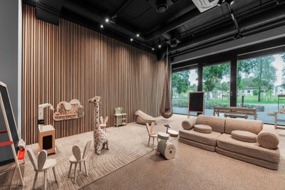 Didžiausia Lietuvoje poilsio ir darbo erdvių infrastruktūra, į kurią investuota net 3,5 mln. Eur