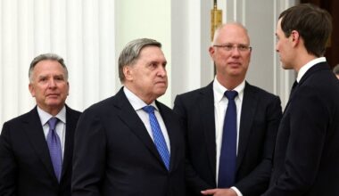 Karas Ukrainoje. Europa bijo, kad užsitęsusios derybos pabos JAV, rašoma „Financial Times“