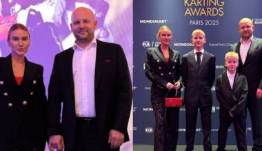 Rasa Stasionienė su vyru Kęstučiu – ypač svarbioje ceremonijoje Paryžiuje: pirma tokia patirtis