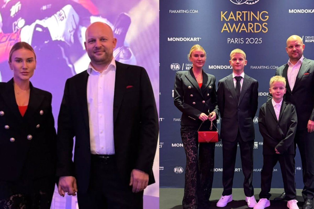 Rasa Stasionienė su vyru Kęstučiu – ypač svarbioje ceremonijoje Paryžiuje: pirma tokia patirtis