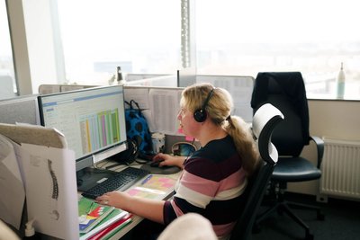 Edita „Meliva“ skambučių centre