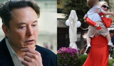 Elonas Muskas kirto į paširdžius savo vaikų mamai: tai taip kvaila