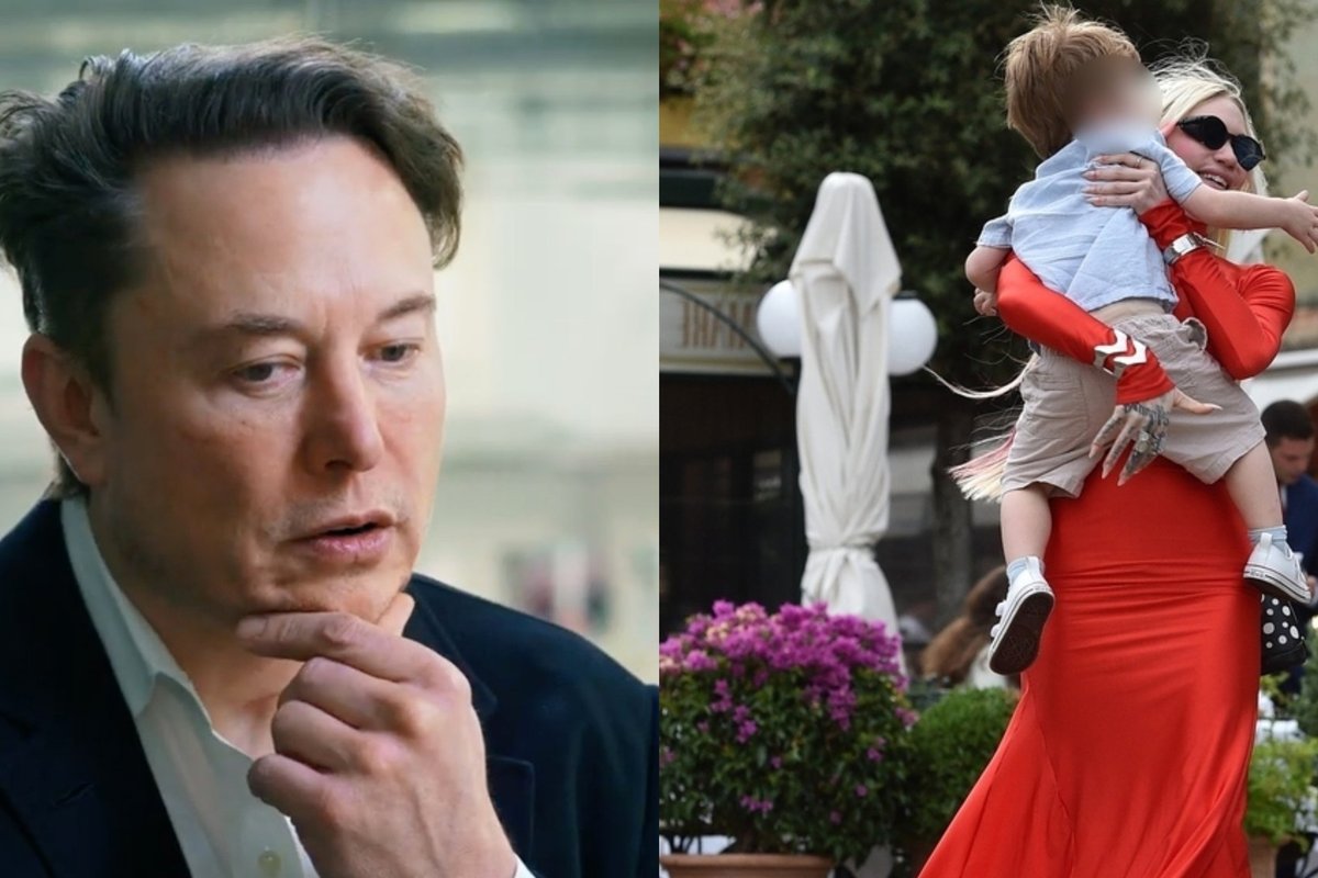 Elonas Muskas kirto į paširdžius savo vaikų mamai: tai taip kvaila