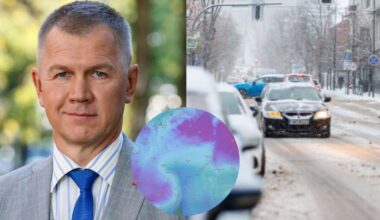 Naglis Šulija perspėja visus – Lietuvai smogs ultrapoliarinis oras