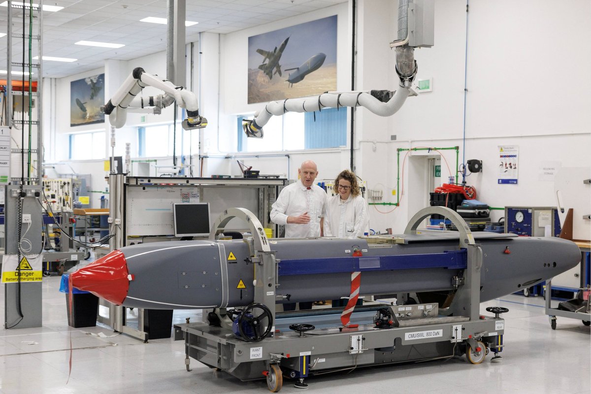 Paryžius priešinasi planui leisti Ukrainai pirkti britiškas raketas