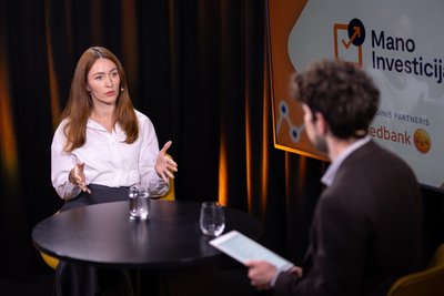 WALLESS advokatų kontoros advokatė Simona Vosylienė