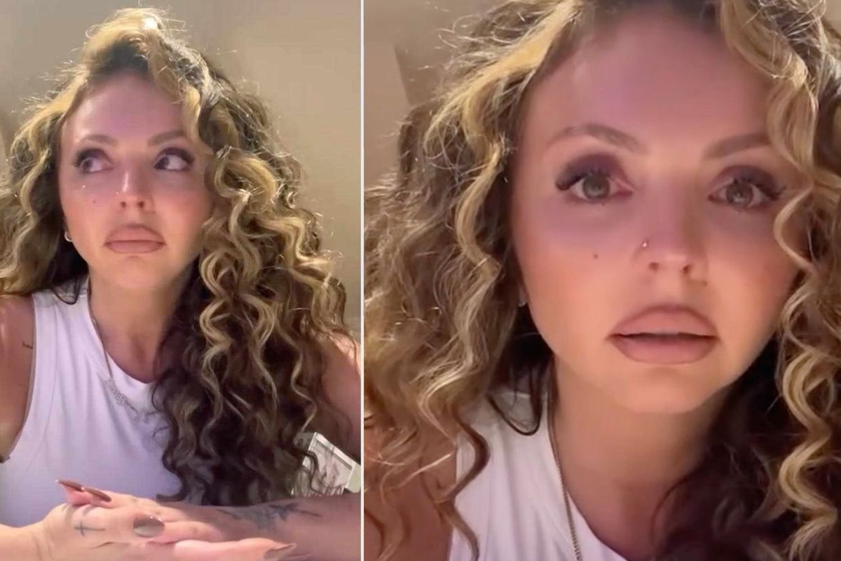 „Little Mix“ žvaigždė Jesy Nelson apsipylė ašaromis: jos dvynėms diagnozuota žiauri liga