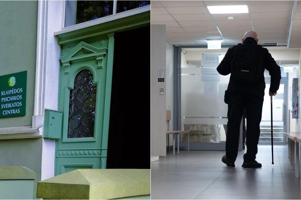 Sveikatos centras neteko 11 tūkstančių pacientų: kas toliau?